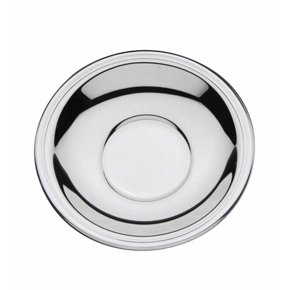 Şeref Metal Çay Tabağı