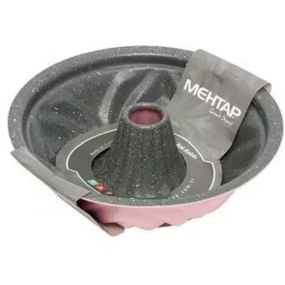 Mehtap Kek Kalıbı Yasemin Granit Pembe