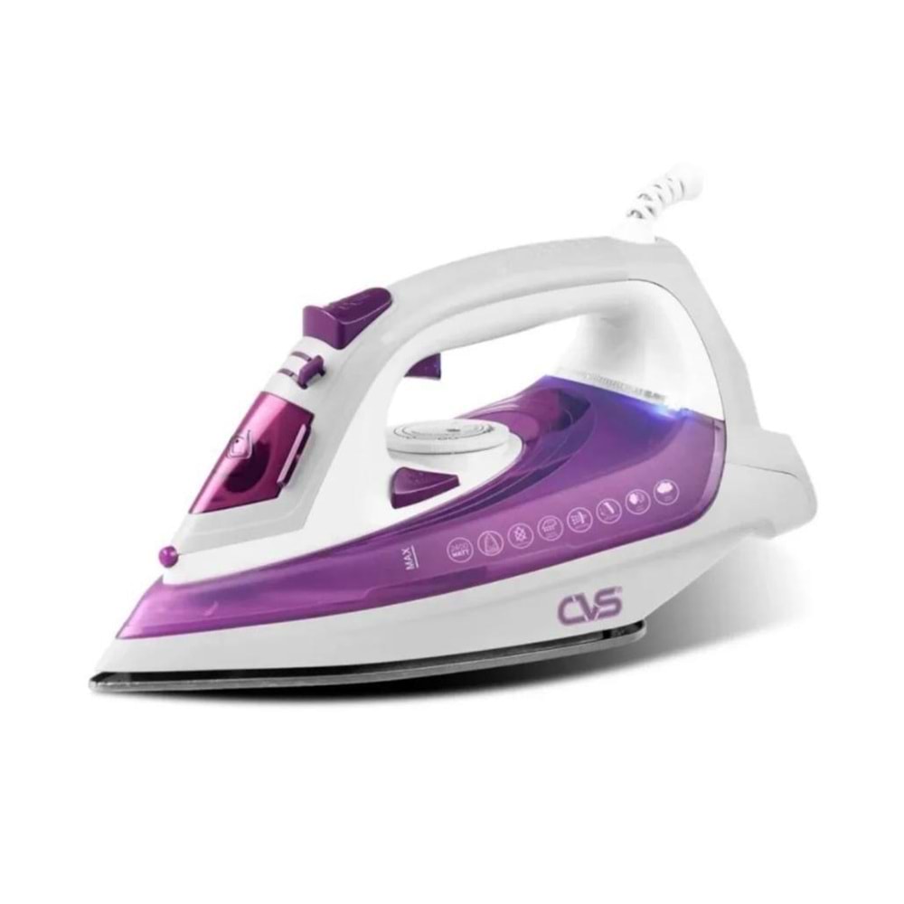 Cvs Ütü Abura 2400 Watt Seramik Tabanlı (5472)