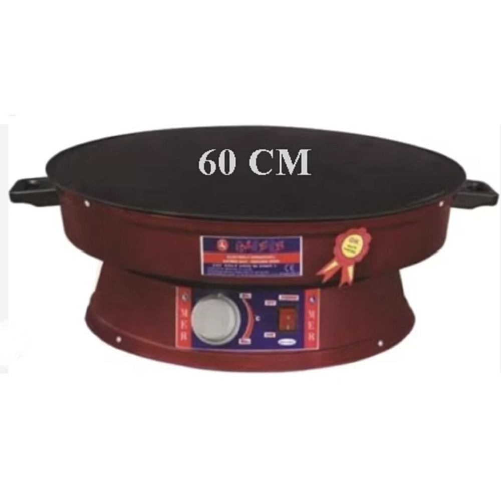 Mer Katmer Büyük Termostatlı 60 Cm