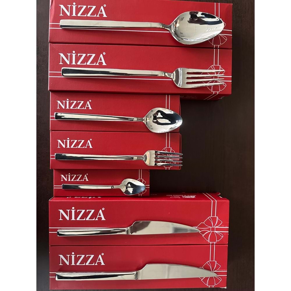 Nizza Roma Tatlı Çatal