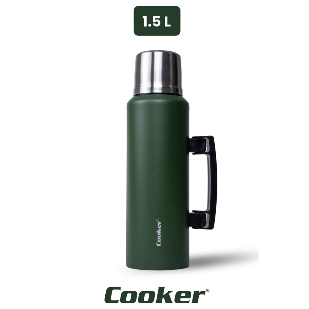 Cooker CampMateTermos 1.5 Lt