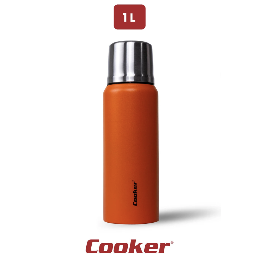 Cooker CampMate Termos 1 Lt