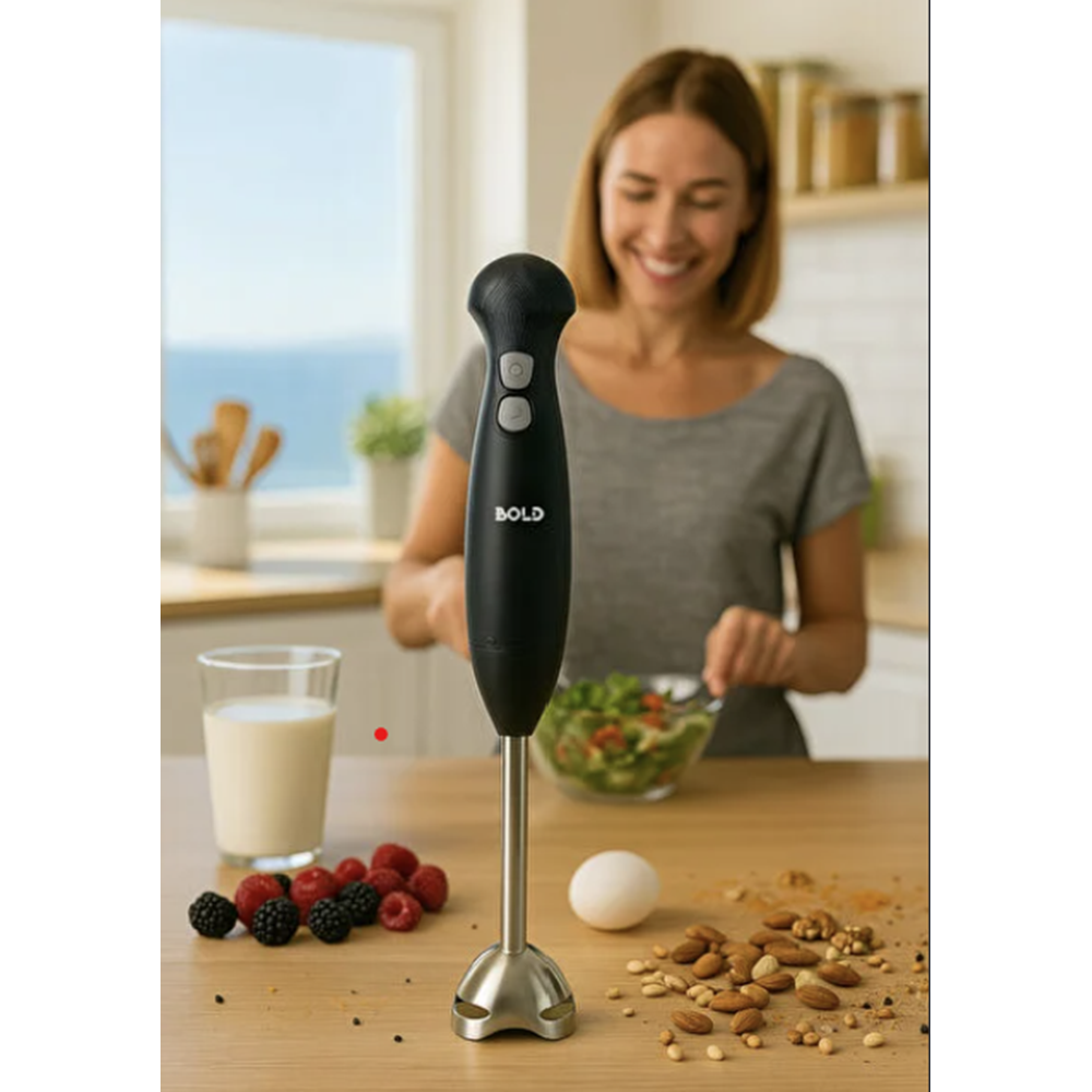 Bold Çubuk Blender With Cup Hazneli