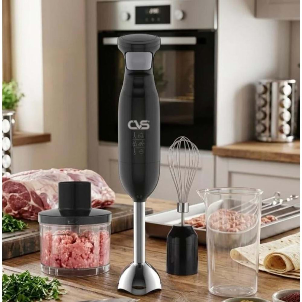 Cvs Mini Blender Set 3 Lü( Dn 12110)