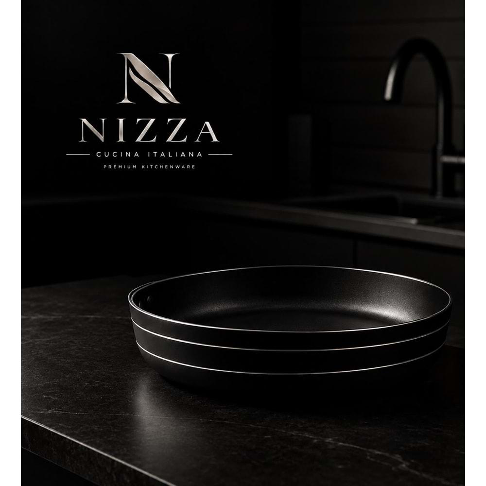 Nizza Elena Teflon Tepsi 28 No