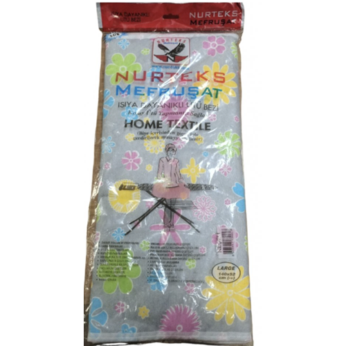 Nurteks Ütü Masa Bezi 3 Mm (Süngerli)