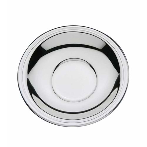 Şeref Metal Çay Tabağı
