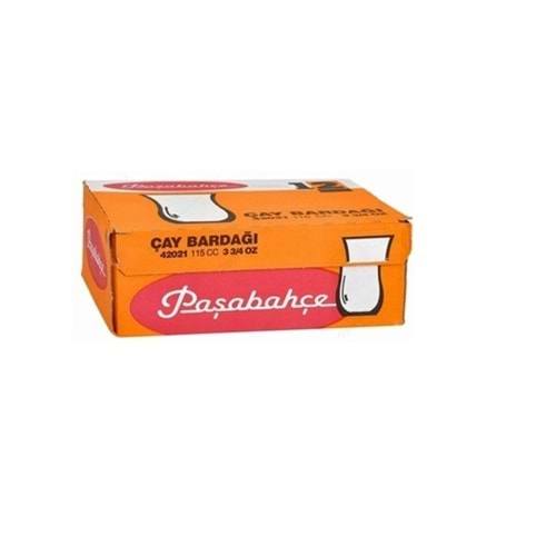 Paşabahçe 42021 Çay Bardak