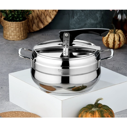 Cooker Lara 4 Lt Düdüklü Tencere