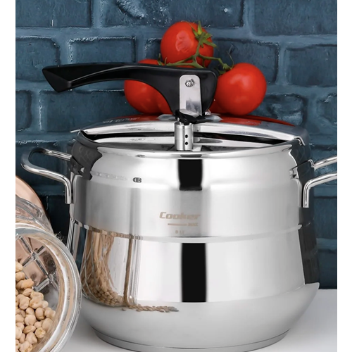 Cooker Lara 8 Lt Düdüklü Tencere