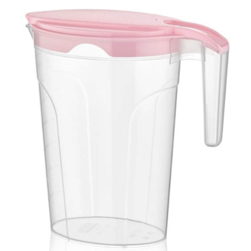 Kp Oval Plastik Sürahi