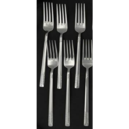 Haks Hasır Yemek Çatal (430)