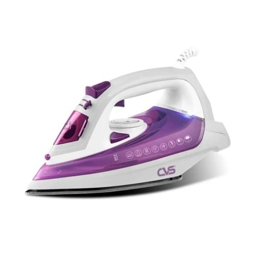 Cvs Ütü Abura 2400 Watt Seramik Tabanlı (5472)