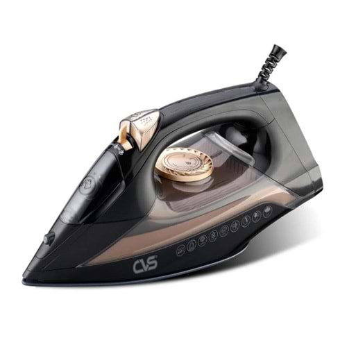 Cvs Ütü Tulpar 2800 Watt Seramik Tabanlı (5471)