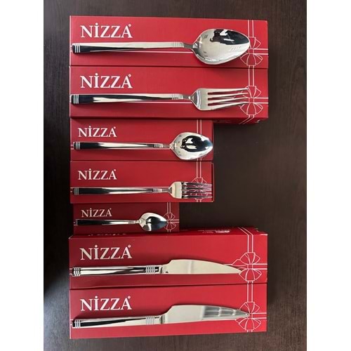 Nizza Milano Tatlı Kaşık