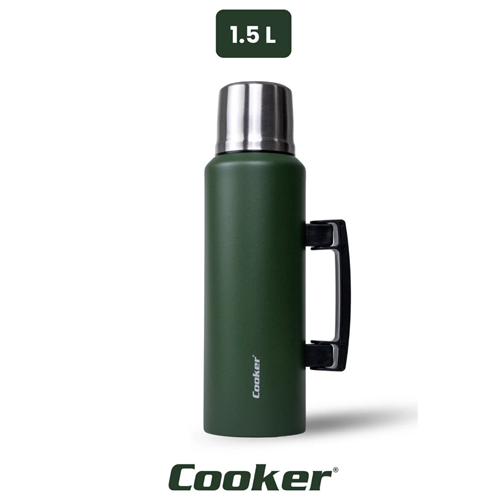 Cooker CampMateTermos 1.5 Lt