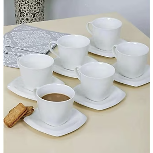 Cooker Nescafe Fincan Takım 6 Lı