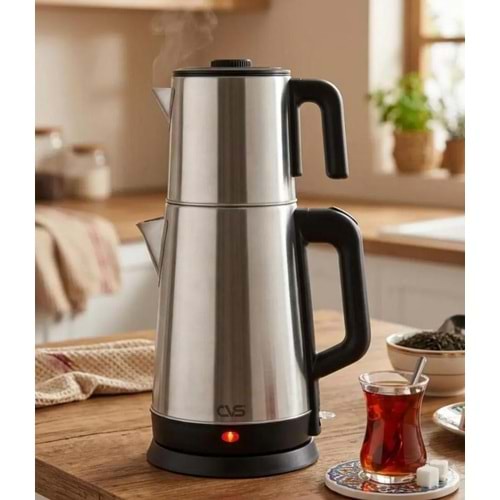 Cvs Inoxıs Elek. Çay Makinesi DN1560