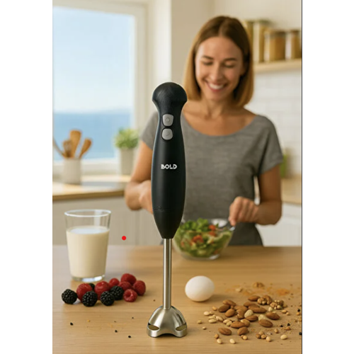 Bold Çubuk Blender With Cup Hazneli