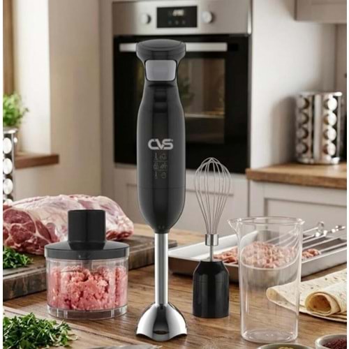 Cvs Mini Blender Set 3 Lü( Dn 12110)
