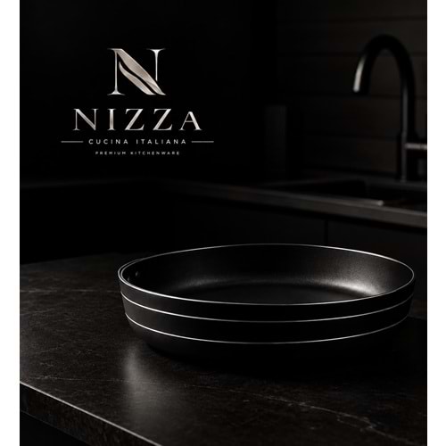 Nizza Elena Teflon Tepsi 38 No