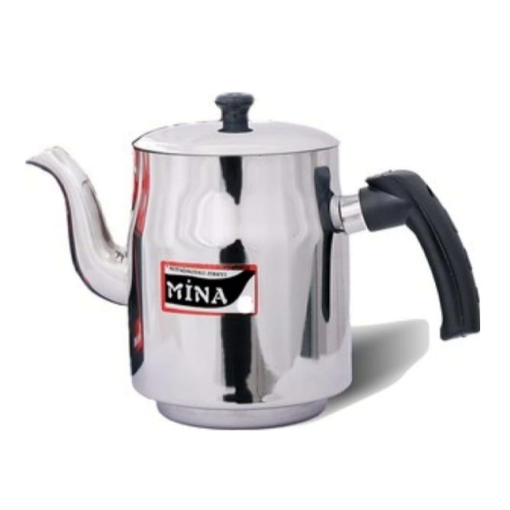 Mina Kahveci 0 No