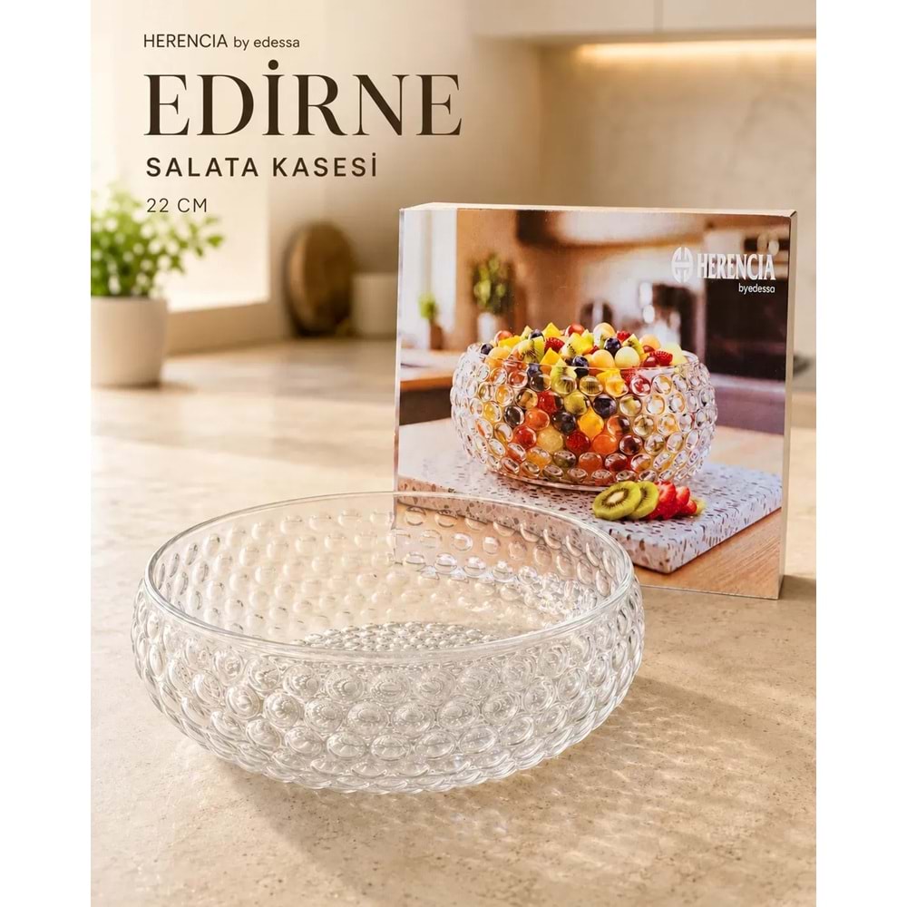 Herencıa Edirne Meyvelik 22 Cm